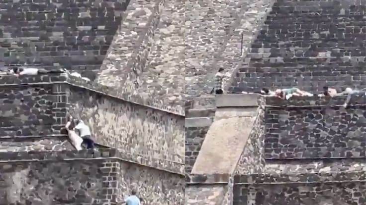 Tiroteo en Teotihuacán: Difunden video y audio donde se escuchan las últimas palabras del atacante