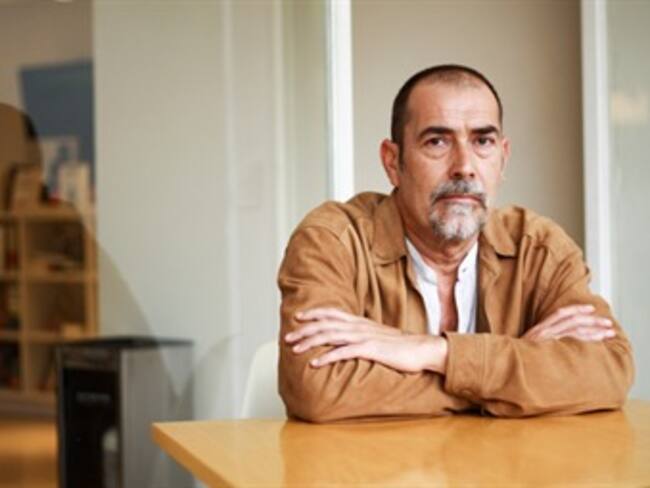 Josu Iturbe presenta su libro "Ribeiro Suites"