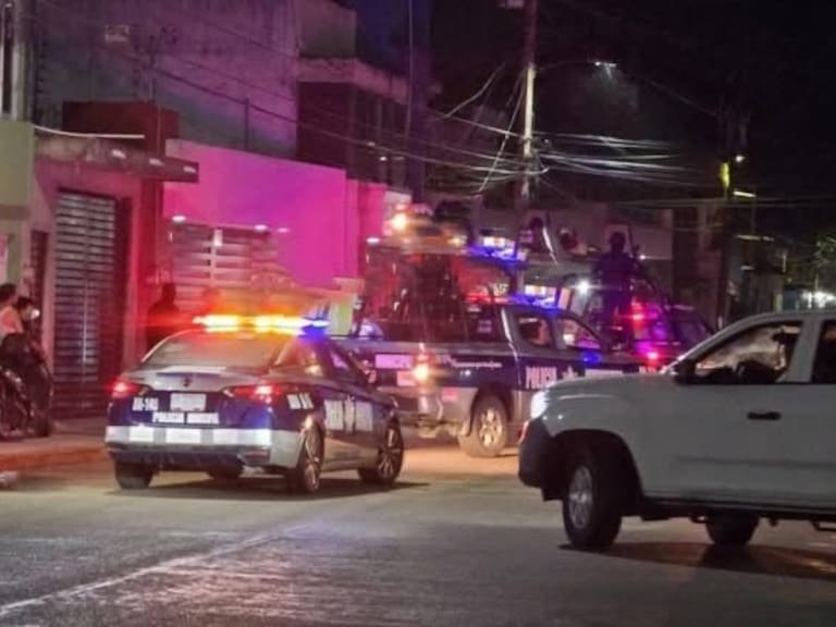 Jornada violenta en Tabasco: Ataque armado en bar de Huimanguillo deja dos muertos y cuatro heridos