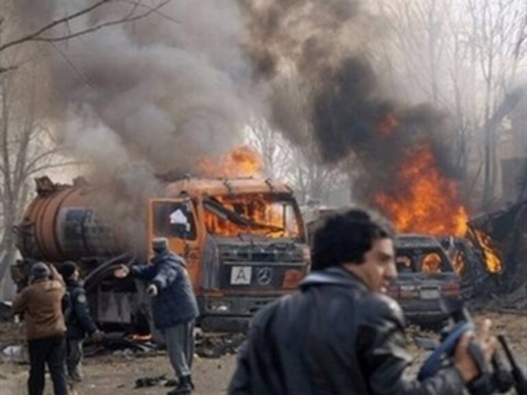 Ataques en Pakistán, Afganistán e Irak dejan 51 muertos