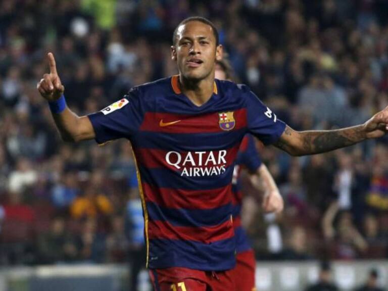 El Barcelona hace oficial renovación por Neymar hasta 2021
