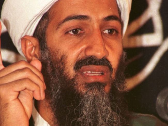 Revelan diario de Osama Bin Laden