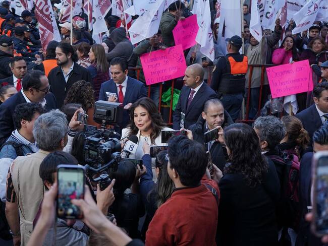 Rinden protesta los 16 alcaldes de la CDMX