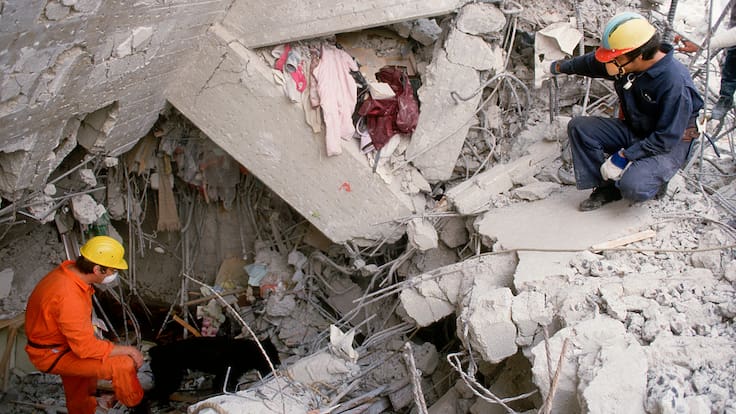 ¿Por qué está temblando tanto en el mundo? ¿Va a haber un gran sismo en México?
