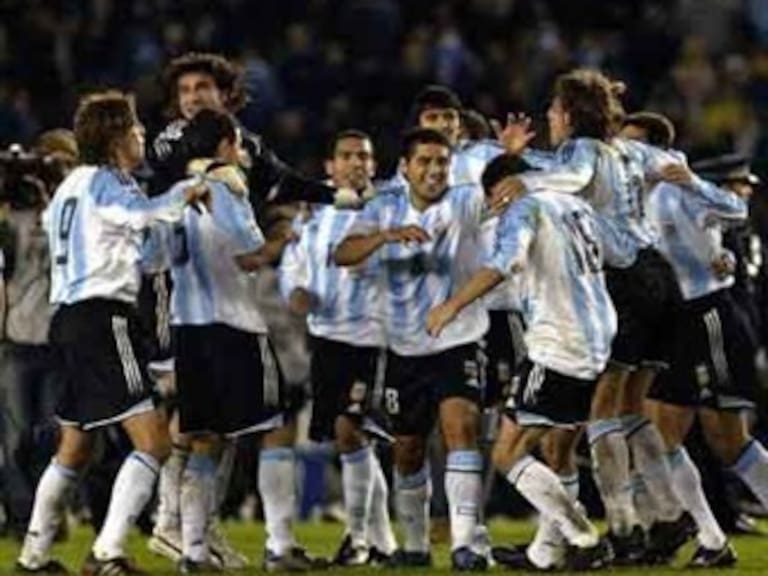 Argentina 1-0 Nigeria