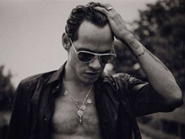 Retomará Marc Anthony 'Vivir mi Tour 2014' por México