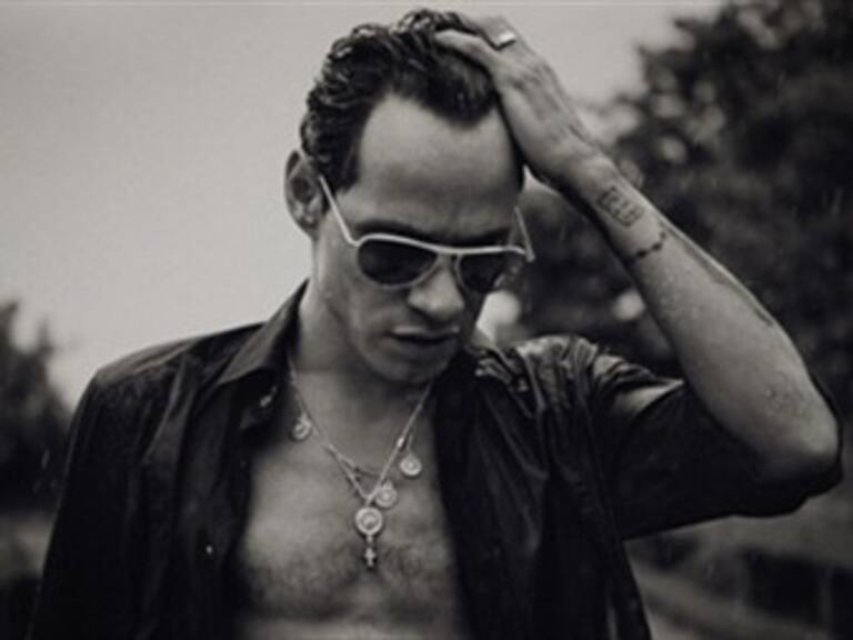 Retomará Marc Anthony 'Vivir mi Tour 2014' por México