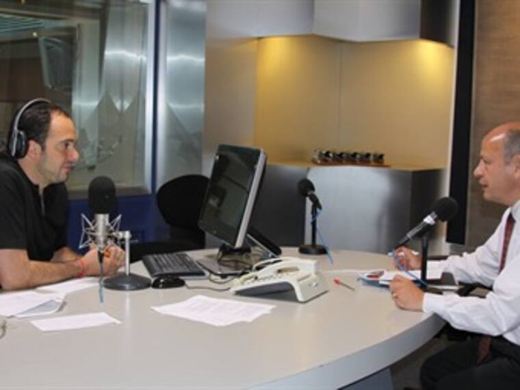 Deportes con Eduardo Camarena: La Champions