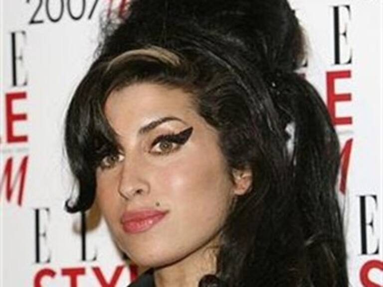 Se declara Amy Winehouse inocente de asalto
