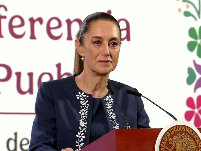 ¿Qué pretenden? ¿Qué no siga el proceso de elección judicial? Eso no va a ocurrir: Claudia Sheinbaum a ministros