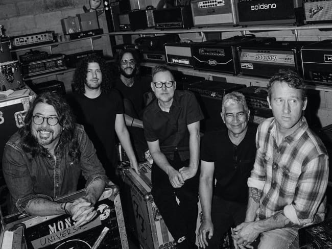 La Consolidación del Legado de Foo Fighters