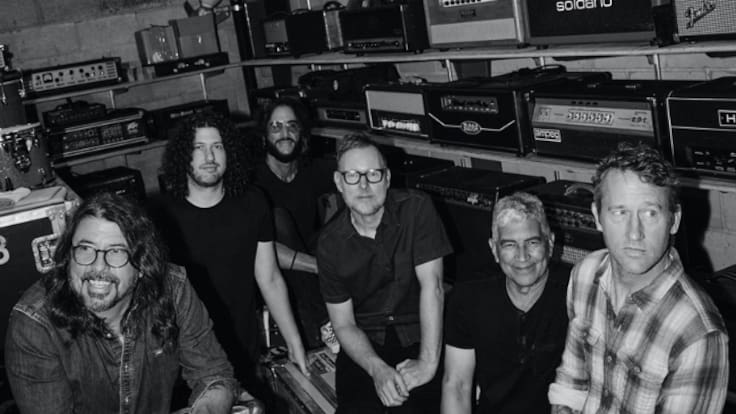 La Consolidación del Legado de Foo Fighters