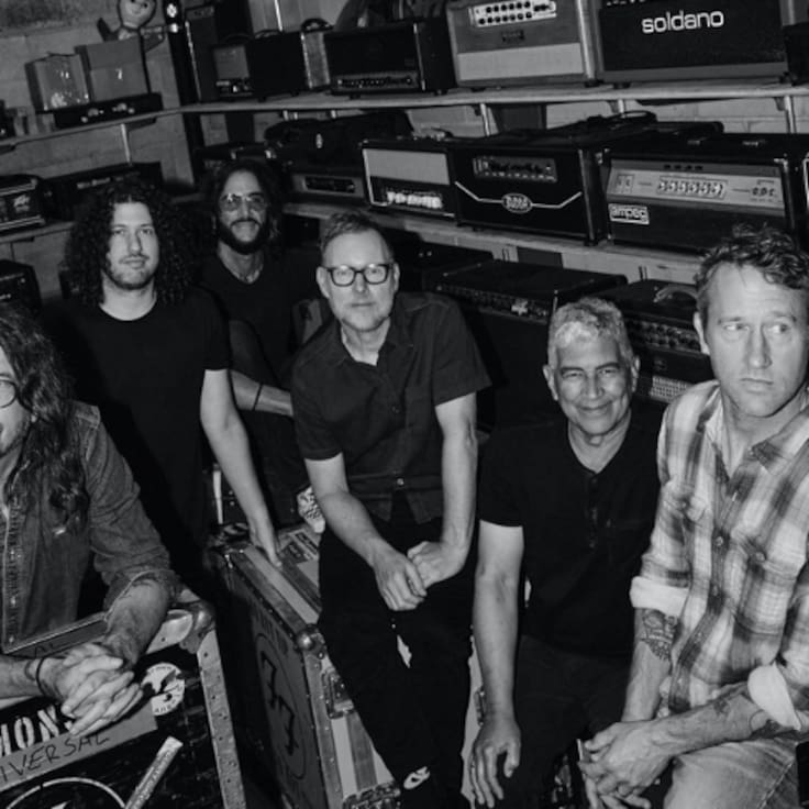 La Consolidación del Legado de Foo Fighters