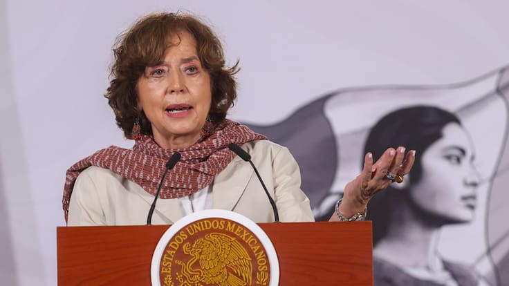 Anuncia Sheinbaum Cátedra para buscar investigadores mexicanos en el extranjero