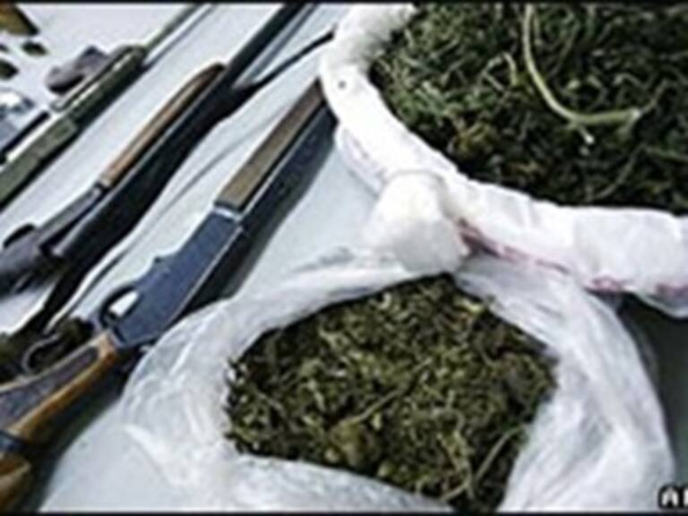 Impide corrupción terminar con narcotráfico en México