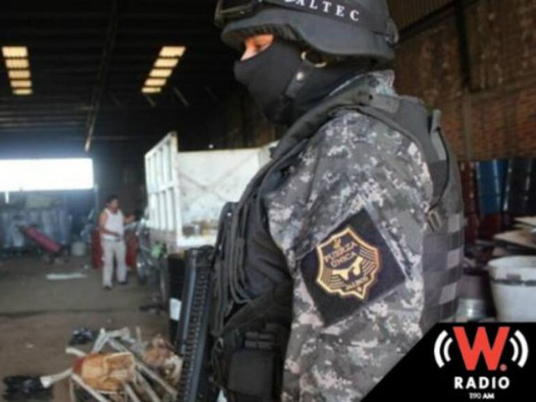 FGJ catea casa de seguridad perteneciente a célula delictiva en Tlajomulco