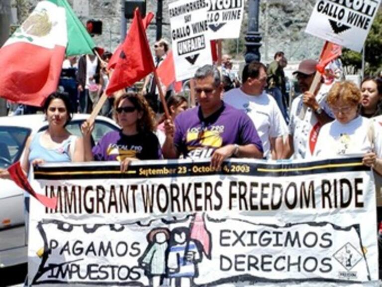 Cree mayoría en EUA que reforma migratoria debería incluir ciudadanía