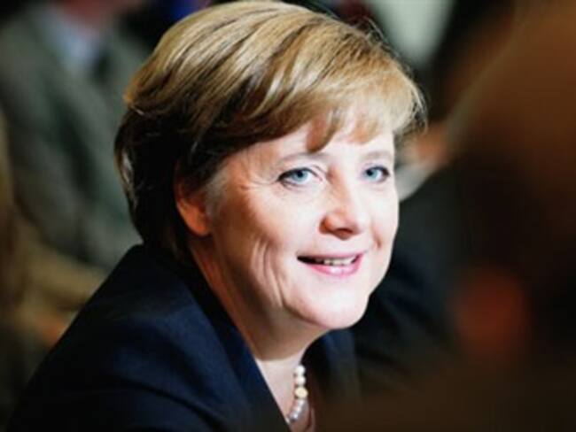 Propone Merkel creación de un Fondo de Solidaridad