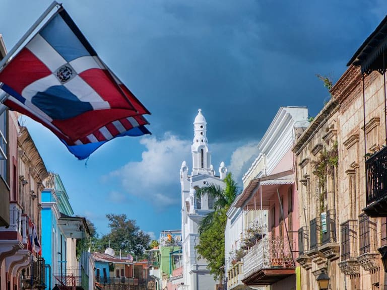 Santo Domingo es la capital y el destino más grande de República Dominicana