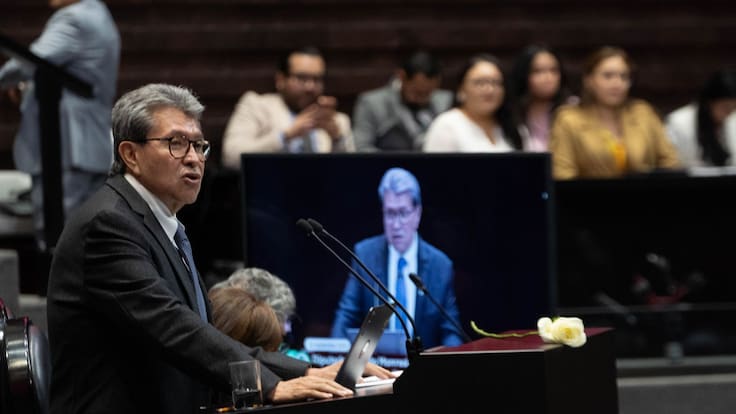 ¿Por qué eligieron a Andrea Chávez para Ciudad Juárez? Ricardo Monreal defiende la decisión de Morena