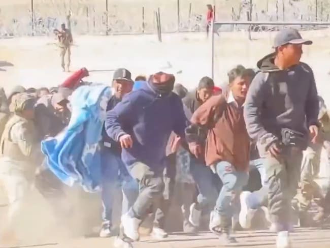 Correcto que México legisle ante una “campaña de terror” de EUA: Irene Levy