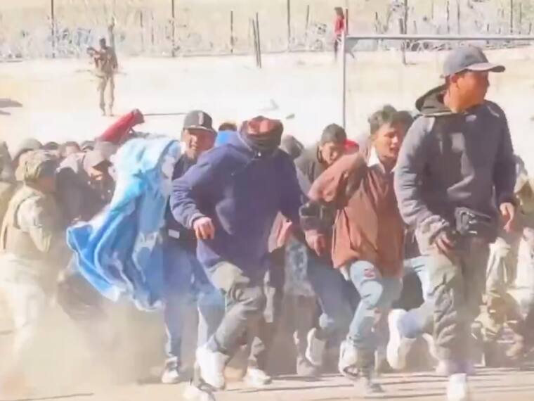 Spot estadounidense contra migrantes difundido en algunos medios de comunicación mexicanos