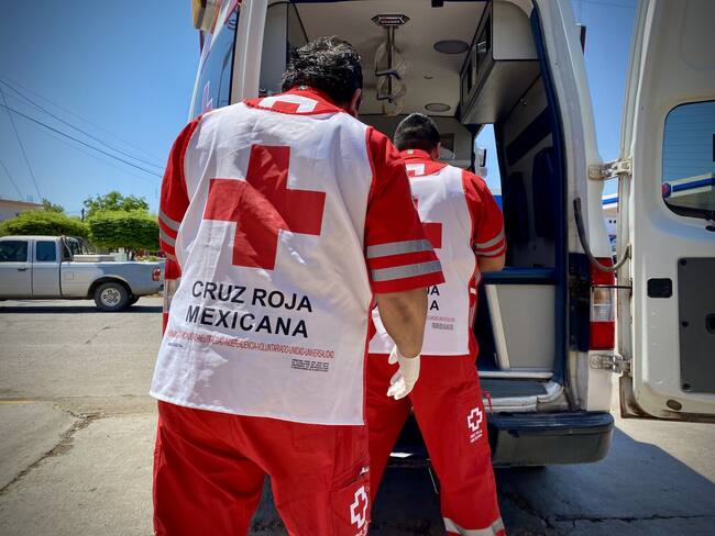 Cruz Roja seguirá dando servicio en Sinaloa, incluso a lesionados por armas de fuego
