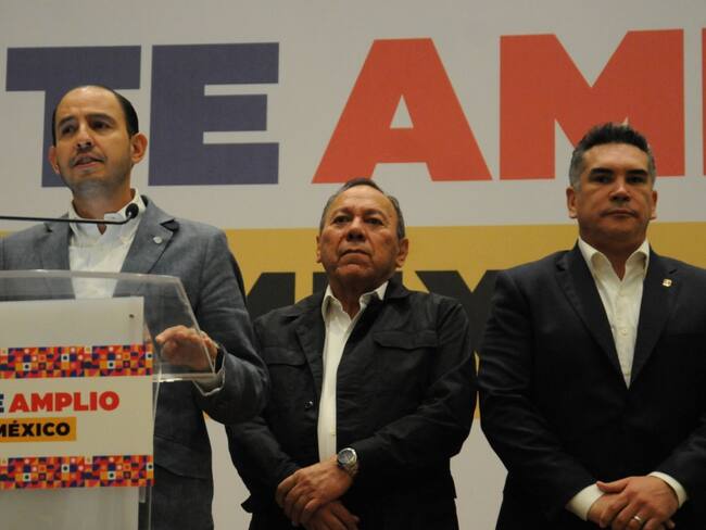 Presentan a integrantes del Comité Organizador del Frente Amplio por México