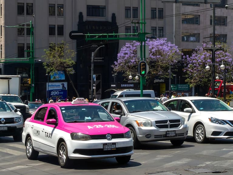 Jueves 24 de septiembre: estas placas tendrán que dejar el auto en casa en CDMX y Edomex. Getty Images