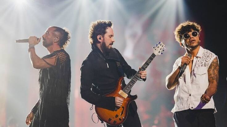 Camila cancela su gira por México