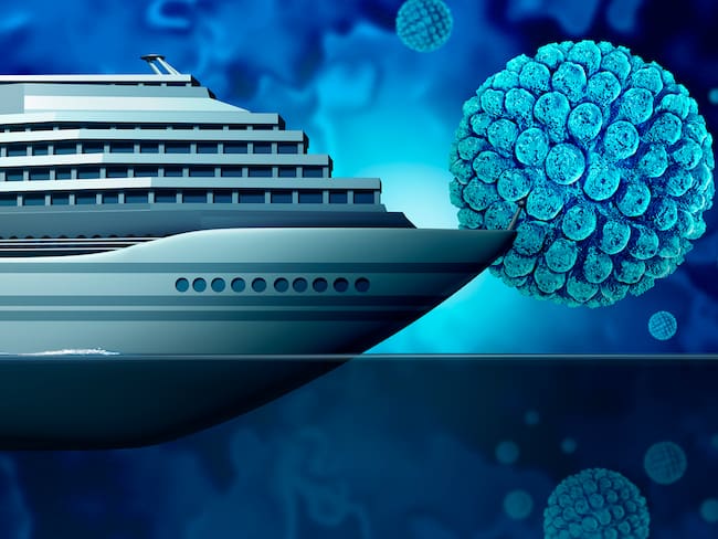 Brote de Hantavirus en crucero MV Hondius: Síntomas y riesgos de la cepa Andes