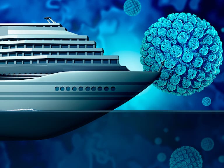 MX- Un brote de hantavirus en el crucero polar MV Hondius deja al menos 3 muertos y varios casos graves. La OMS investiga un posible contagio entre personas en alta mar