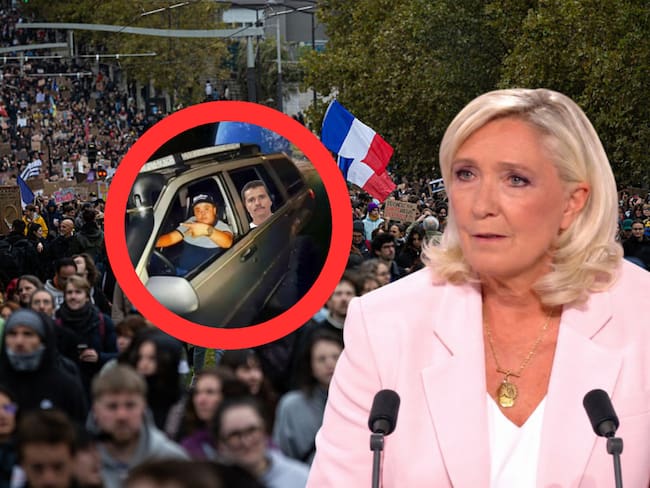¿A qué se refiere Marine Le Pon con su freno a la “mexicanización” en Francia? La líder de la ultraderecha está envuelta en polémicas