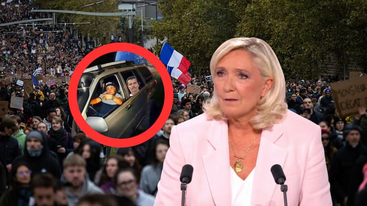 ¿A qué se refiere Marine Le Pon con su freno a la “mexicanización” en Francia? La líder de la ultraderecha está envuelta en polémicas