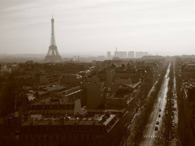 Entra en vigor la circulación alterna en París