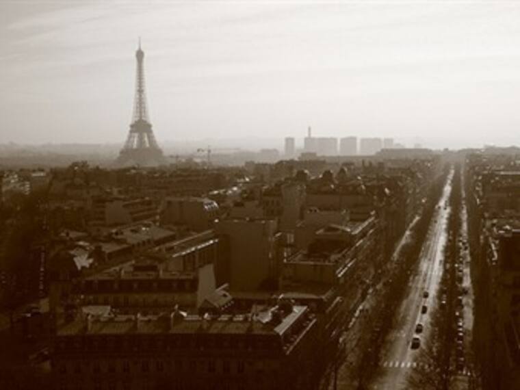 Entra en vigor la circulación alterna en París
