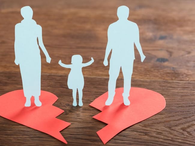¿Cómo manejar el divorcio con tus hijos, por la pandemia?
