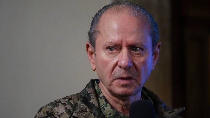 “No hay líneas de investigación”, Sheinbaum rompe el silencio sobre el exsecretario de Marina