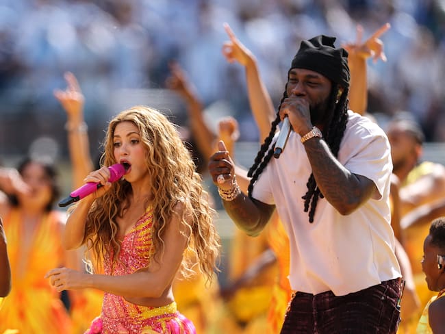 Shakira, Madonna, BTS y Justin Bieber: así fue el show de medio tiempo de la Final del Mundial 2026