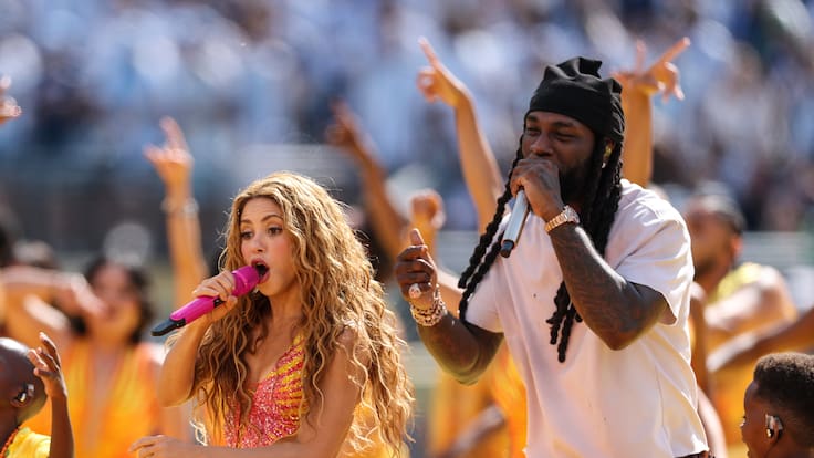 Shakira, Madonna, BTS y Justin Bieber: así fue el show de medio tiempo de la Final del Mundial 2026