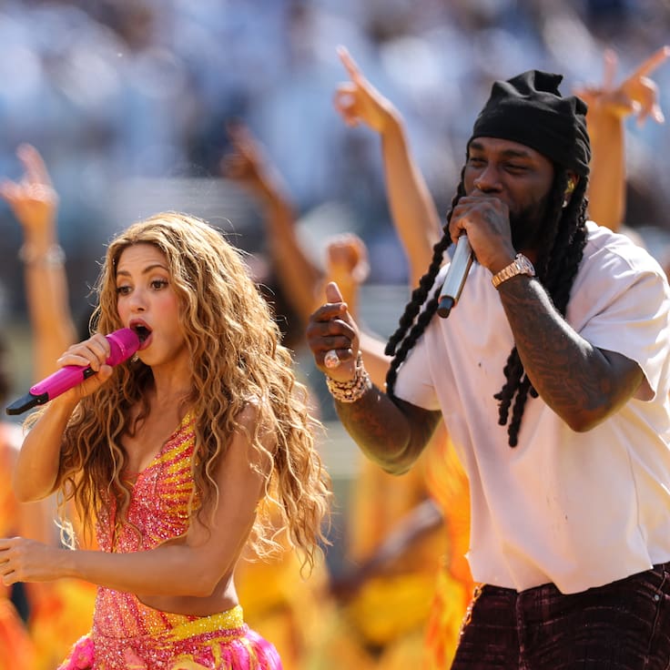 Shakira, Madonna, BTS y Justin Bieber: así fue el show de medio tiempo de la Final del Mundial 2026