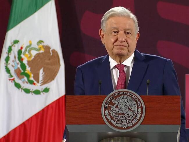 Que sea el poder democrático el que decida sobre el Poder Judicial: AMLO