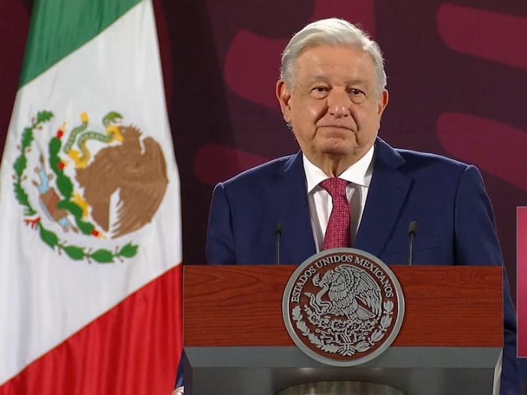 Que sea el poder democrático el que decida sobre el Poder Judicial: AMLO