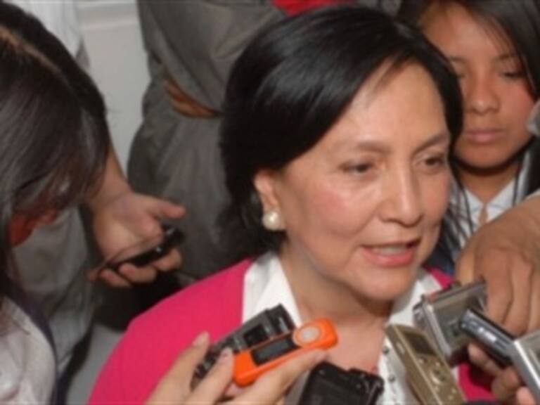 Ex funcionaria de Zacatecas cumple tres días detenida
