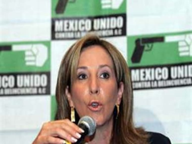 Preocupa al mundo mayor inseguridad en México: Morera