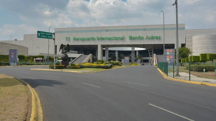 Entérate: AICM suspenderá vuelos el 16 de septiembre