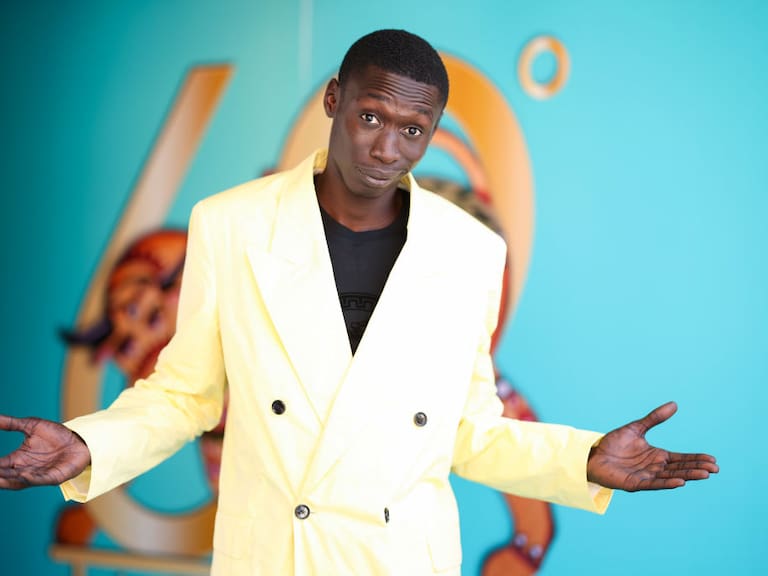 Khaby Lame se autodeportó tras ser detenido por el ICE por quedarse más tiempo de lo establecido en los términos de su visa.