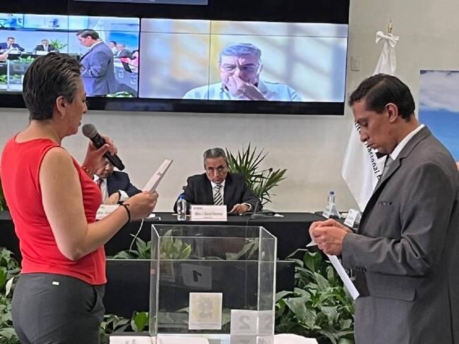 Ricardo Badín Sucar será el interventor para la liquidación del PRD