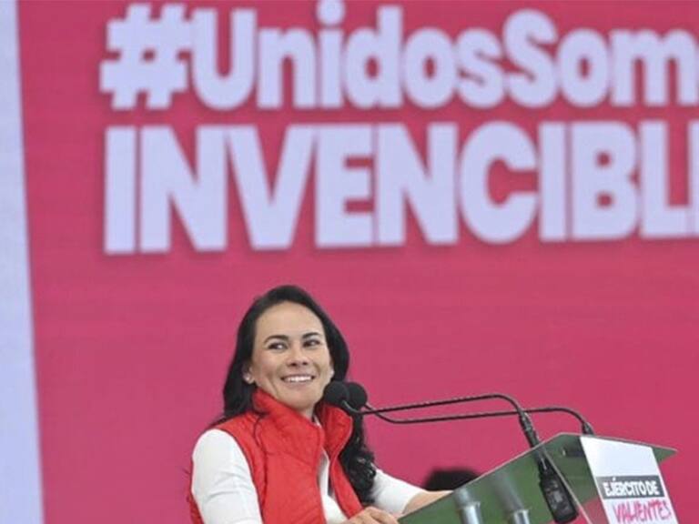 EL ESTADO DE MÉXICO NO SE NEGOCIA, SE GANA EN LAS URNAS