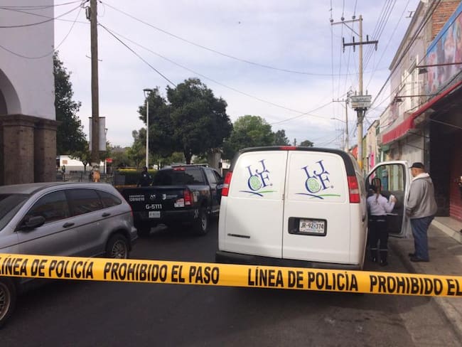 Detienen a tres personas tras intento de asalto a un camión